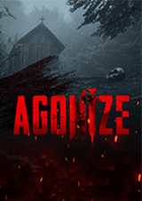 Agonize 英文版