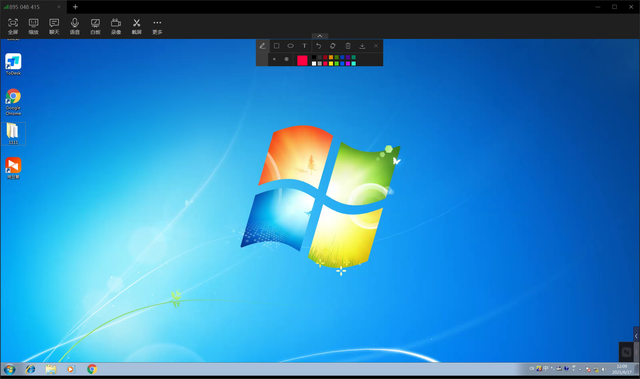 todesk和向日葵比较8