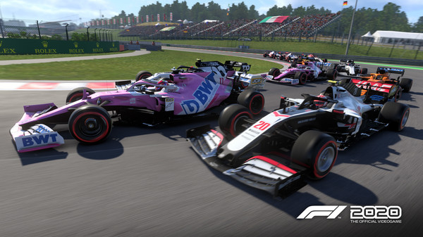 f1 2020破解版