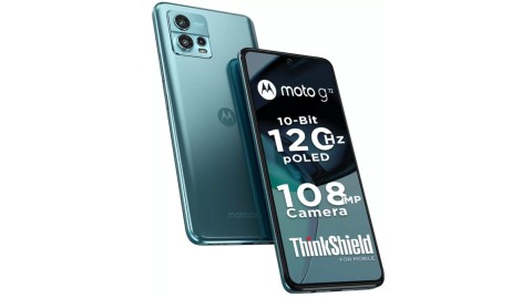 摩托罗拉 Moto G72