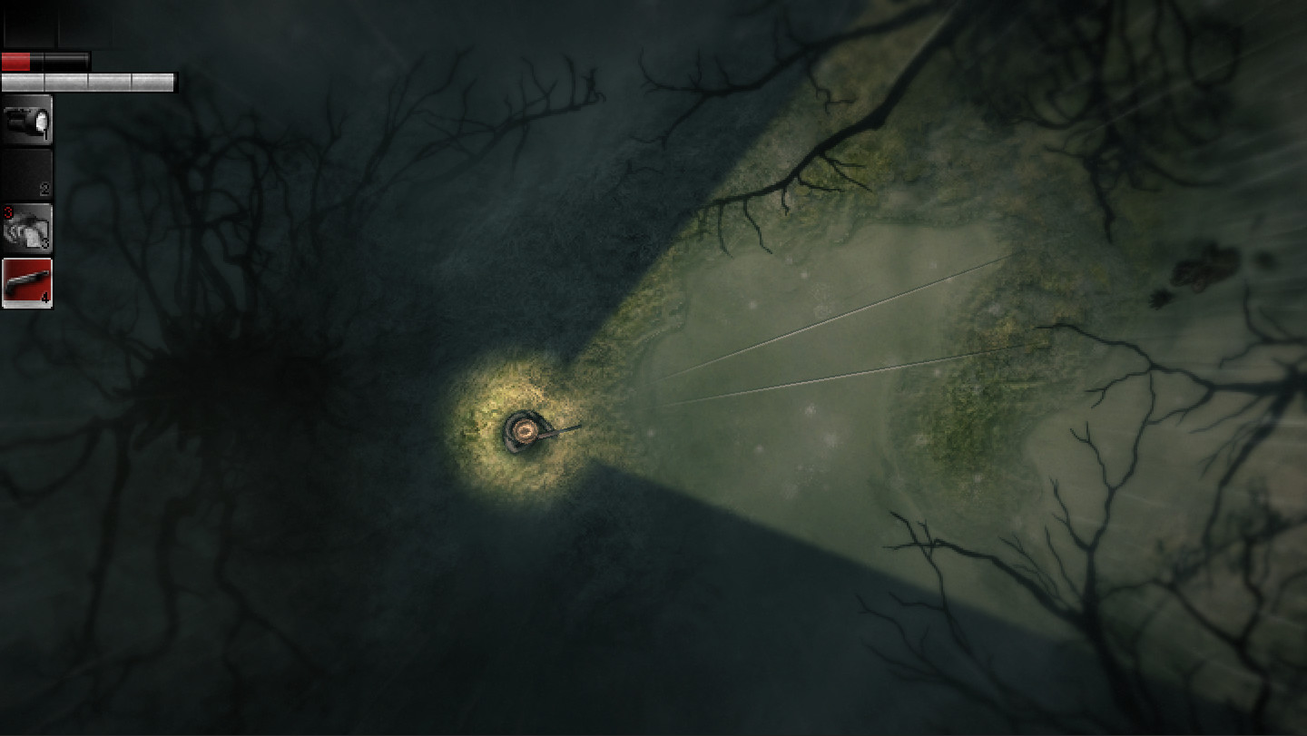 生存恐怖游戏阴暗森林现已登陆PS5 支持4K