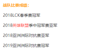 2022最新drx战队成员名单