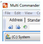 multi commander(文件管理软件)