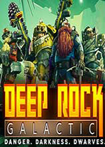 Deep Rock Galactic深岩银河破解版下载 v0.7.128 中文版