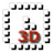 DesktopClock3D(3D桌面时钟软件) v1.01 官方版