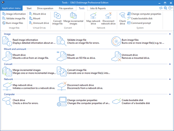 O&O DiskImage Pro官方版