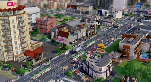 模拟城市5怎么增加人口