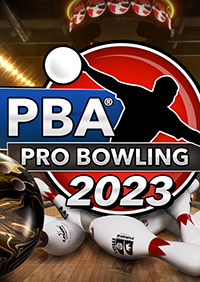 PBA职业保龄球2023 英文版