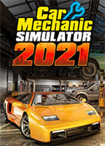汽车修理工模拟2021正式版  免费版 