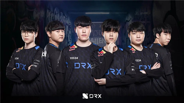 2022最新drx战队成员名单