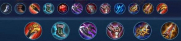 《<a href=https://cuel.cn/YOUXI/4478.html target=_blank class=infotextkey><a href=https://cuel.cn/YOUXI/14346.html target=_blank class=infotextkey>王者荣耀</a></a>》S29赛季典韦出装攻略