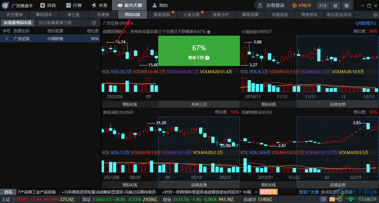 广发证券操盘手独立交易端