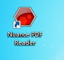 Nuance PDF Reader