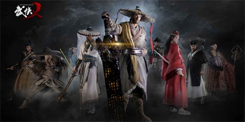 武侠乂怎么玩 新手技巧