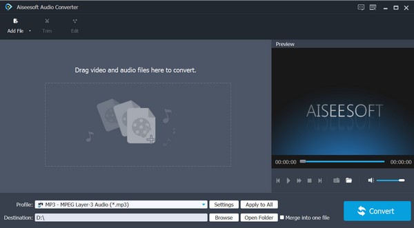 Aiseesoft Audio Converter破解版