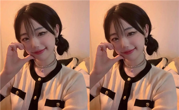 <a href=https://cuel.cn/APP/12985.html target=_blank class=infotextkey>抖音</a>张娜英ins手捧欧派照片是什么意思,网友:比视频更好看!