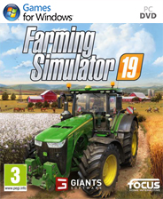 模拟农场19免费下载 附mod整合包 最新破解版