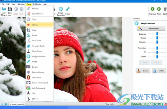 SoftOrbits Photo Editor(图片编辑软件)