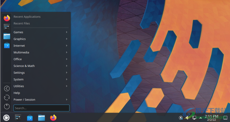 kubuntu 22.04.1 lts