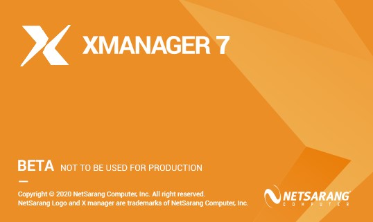 Xmanager7 破解版