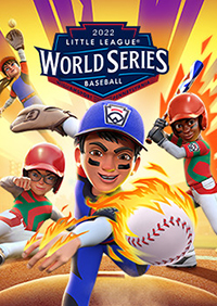 少年棒球联盟世界大赛2022 英文版