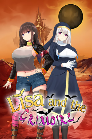莉莎与欲望的魔导书破解版游戏内容1