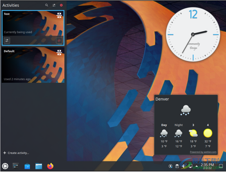 kubuntu 22.04.1 lts