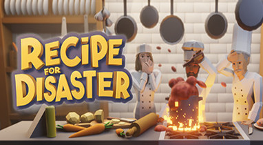 厨师长模拟器Recipe for Disaster  免费版 