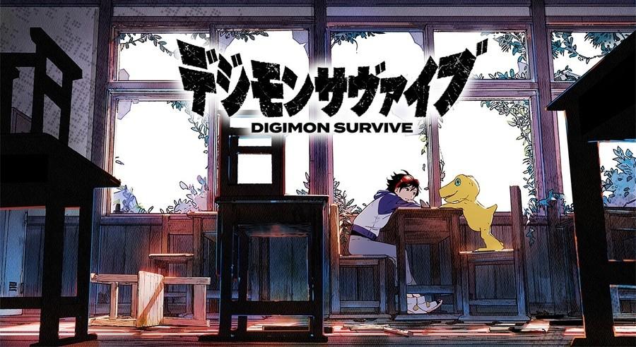 数码宝贝：绝境求生Digimon Survive