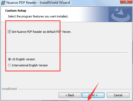 Nuance PDF Reader