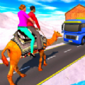 越野骆驼出租车游戏中文最新版1.0