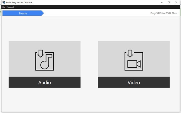 Roxio Easy VHS to DVD Plus破解版