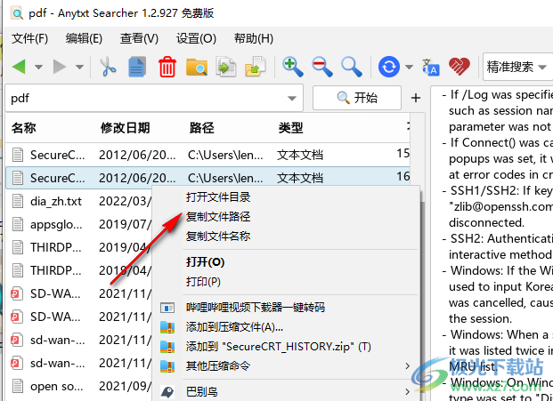 AnyTXT Searcher软件中文版