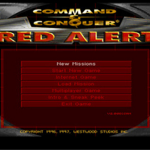 红色警戒98中文版下载 电脑版  免费版 