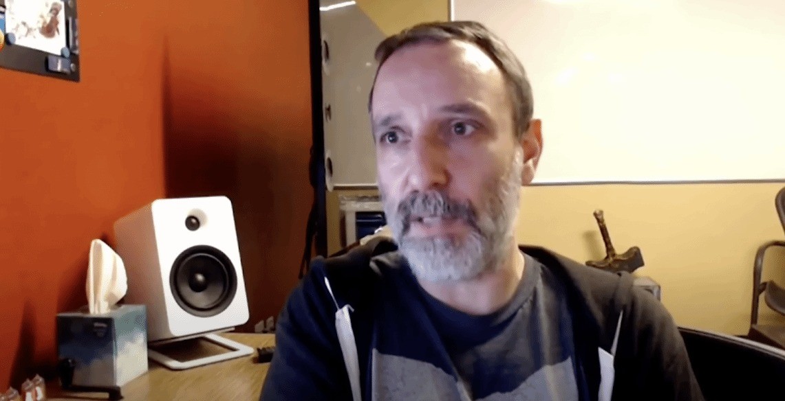 战神系列游戏总监希望玩家不要拿《战神4》和《战神5》比较