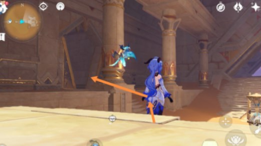 《<a href=https://cuel.cn/YOUXI/3295.html target=_blank class=infotextkey><a href=https://cuel.cn/YOUXI/17386.html target=_blank class=infotextkey>原神</a></a>》秘仪圣殿宝箱打开方法