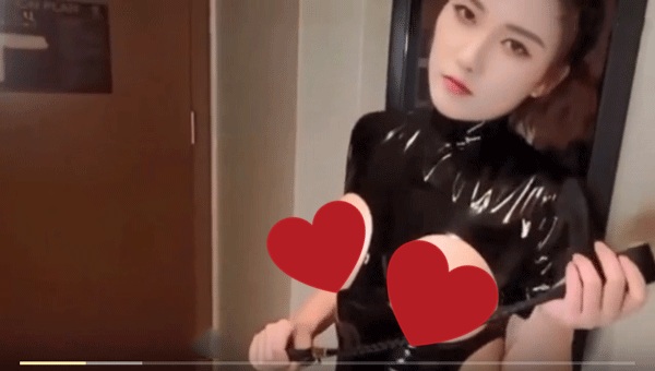 聂小雨黑色皮衣5分37秒外站资源爆出