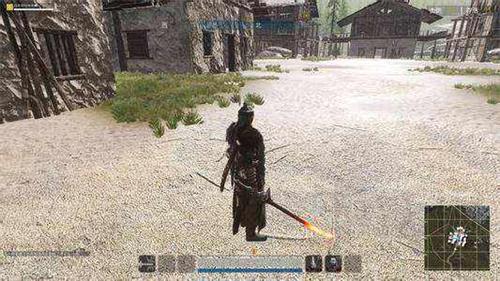 武侠乂破解版