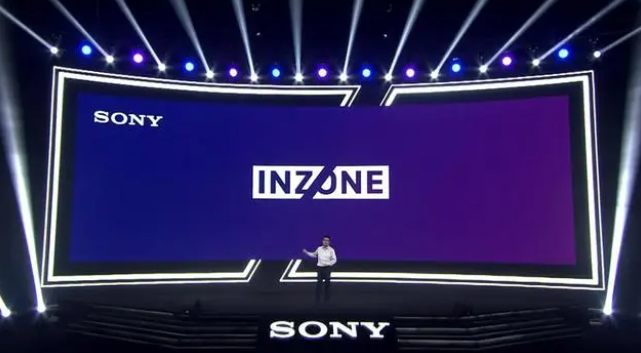 索尼发布了游戏外设品牌INZONE，并于11月11日公布了其中的玄机和好物。