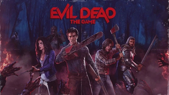 鬼玩人：游戏Evil Dead: The Game  免费版 