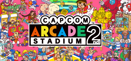卡普空街机馆2Capcom Arcade 2nd Stadium