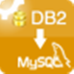 DB2ToMysql(DB2导入到Mysql工具) v3.1 官方版