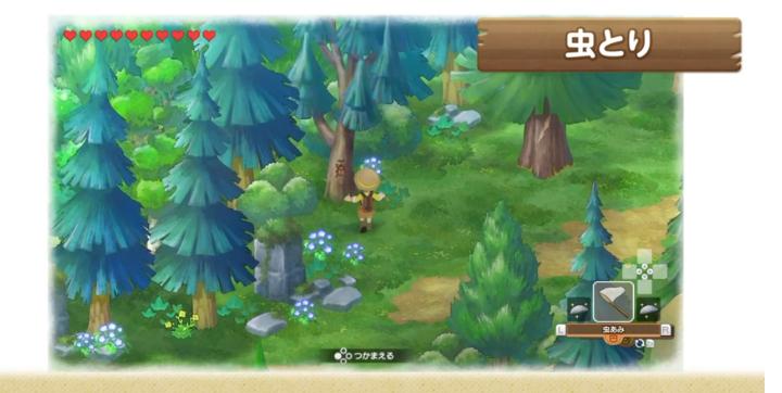 哆啦A梦牧场物语2最新系统介绍PV公布 游戏11月2日发售
