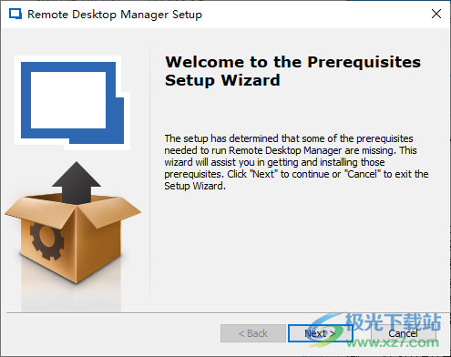 remote desktop manager 2022中文企业破解版