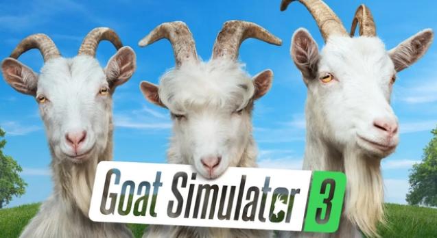PS5模拟山羊3实体版延期 数字版正常11月17日发售
