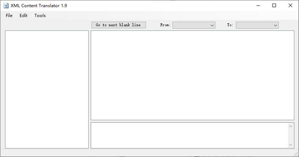 XML Contents Translator官方版