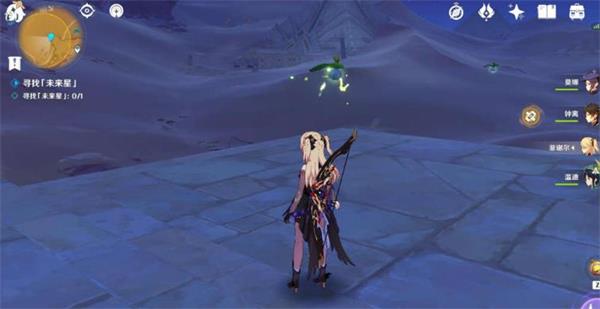 <a href=https://cuel.cn/YOUXI/3295.html target=_blank class=infotextkey><a href=https://cuel.cn/YOUXI/17386.html target=_blank class=infotextkey>原神</a></a>寻找未来星4怎么找