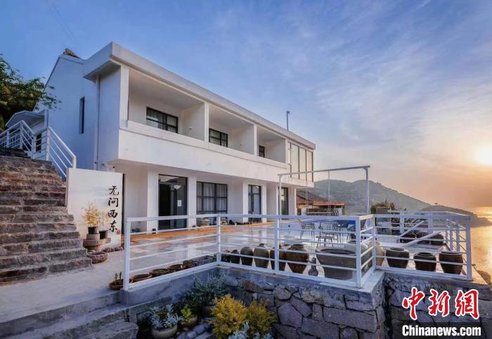 舟山市普陀区一<a href=https://cuel.cn/YOUXI/12943.html target=_blank class=infotextkey>民宿</a>。　舟山市农业农村局供图