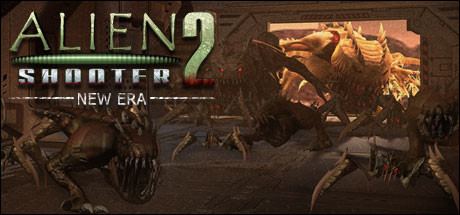 孤胆枪手2新纪元Alien Shooter 2 - New Era  免费版 
