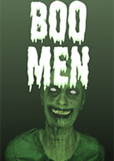 Boo Men 英文版